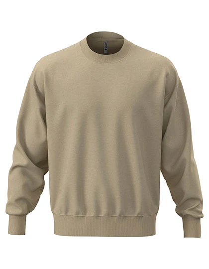 Unisex Heavyweight Sweatshirt Tan / 3XL