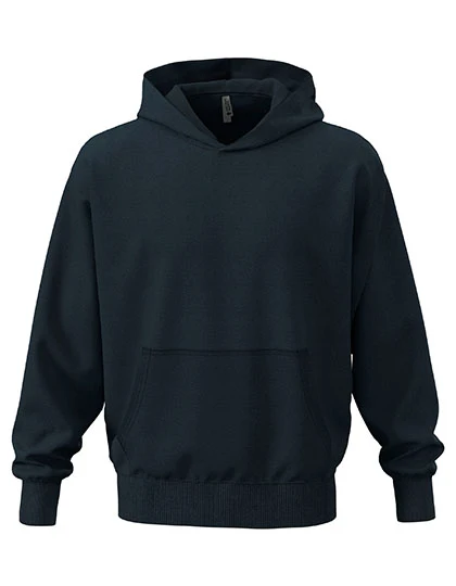Unisex Heavyweight Hoodie Midnight Navy / L