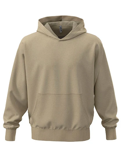Unisex Heavyweight Hoodie Tan / XXL