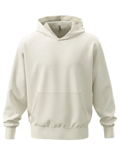 Unisex Heavyweight Hoodie Bone / XXL
