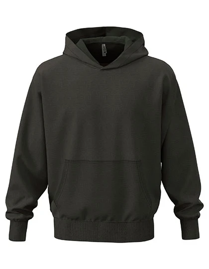 Unisex Heavyweight Hoodie Graphite Black / 3XL