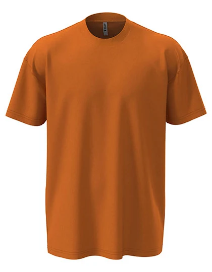 Unisex Heavyweight T-Shirt Clay / S