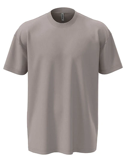 Unisex Heavyweight T-Shirt Shitake / XL