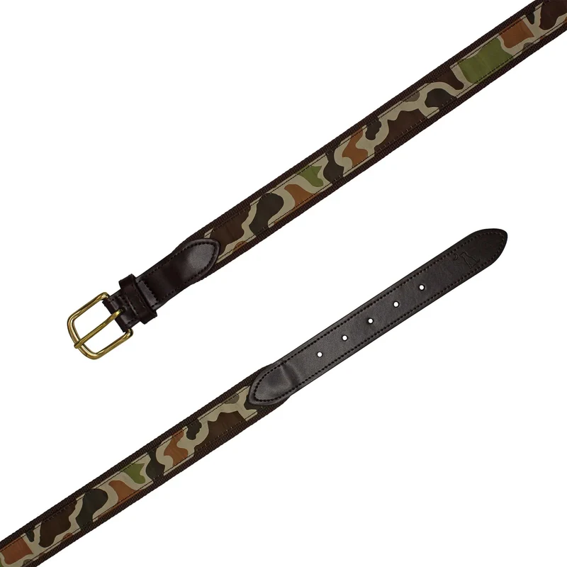 Local Boy Ribbon Belt LOCALFLAGE VINTAGE / 36