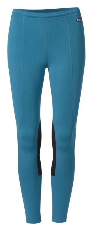 Kerrits Kids Knee Patch Tights Dragonfly / X-Small