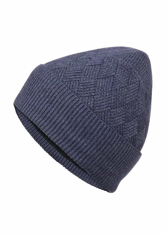 Kerrits Mane Tame Knit Hat Ink Heather / One Size