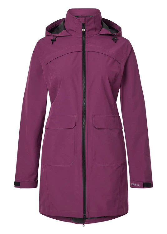 Puddle Jumper Waterproof Rain Jacket - Wildrose Wildrose / MEDIUM