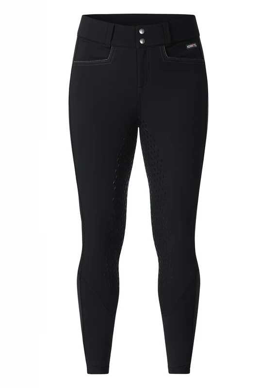 Kerrits Ladies K-Flex FS Breech Black / 30