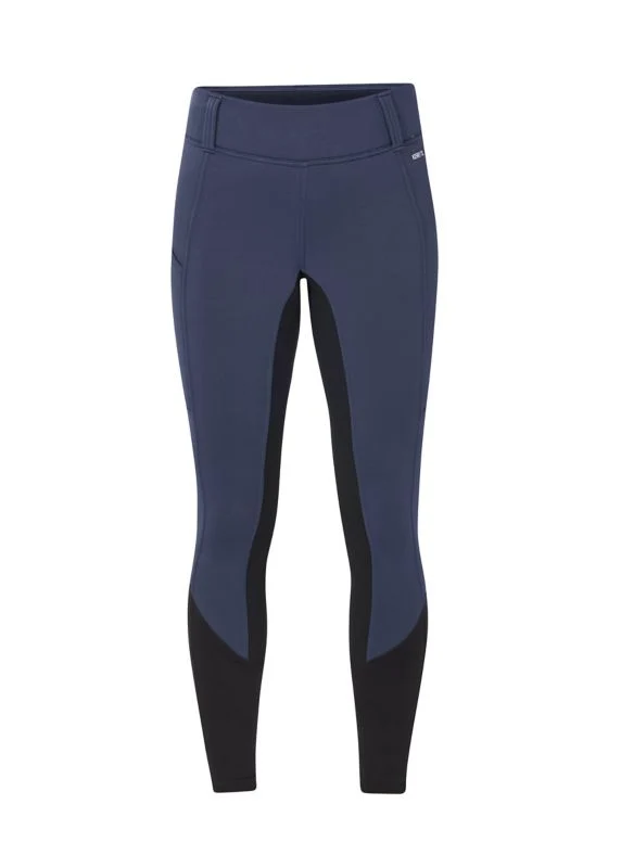 Kerrits Ladies Sit Tight Wind Pro Full Seat Breeches Nightsky / X-Small