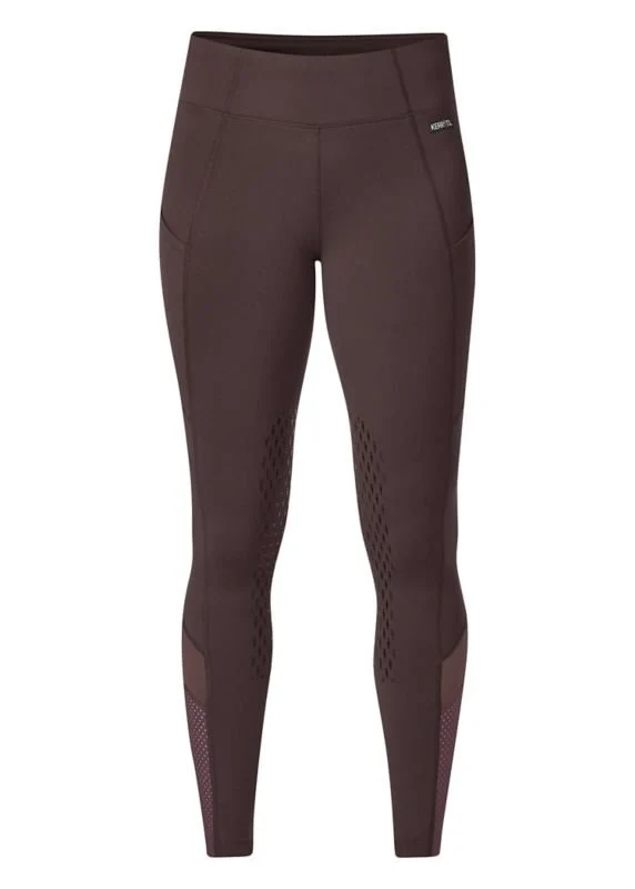 Kerrits Freestyle Pocket Tight Redwood/Sedona / XS