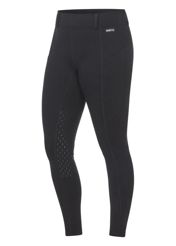 Kerrits Ladies Flex Lite KP Tight Black / Large