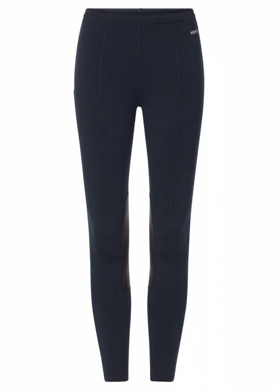 Kerrits Kids Fleece Lite II KP Tight Galaxyblue / Small