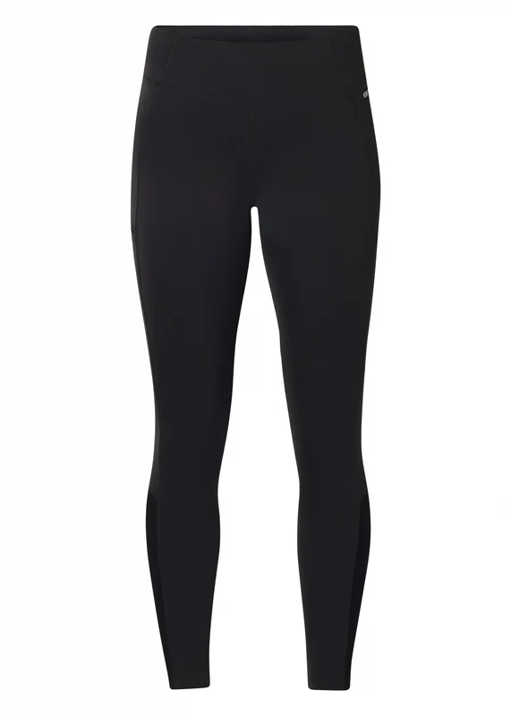 Kerrits Thermo Tech Tights Black / 2X-Large