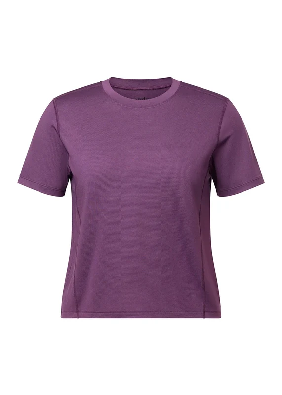 Kerrits Coolcore Sun Drifter Tee Shirt Berry Blast / X-Small