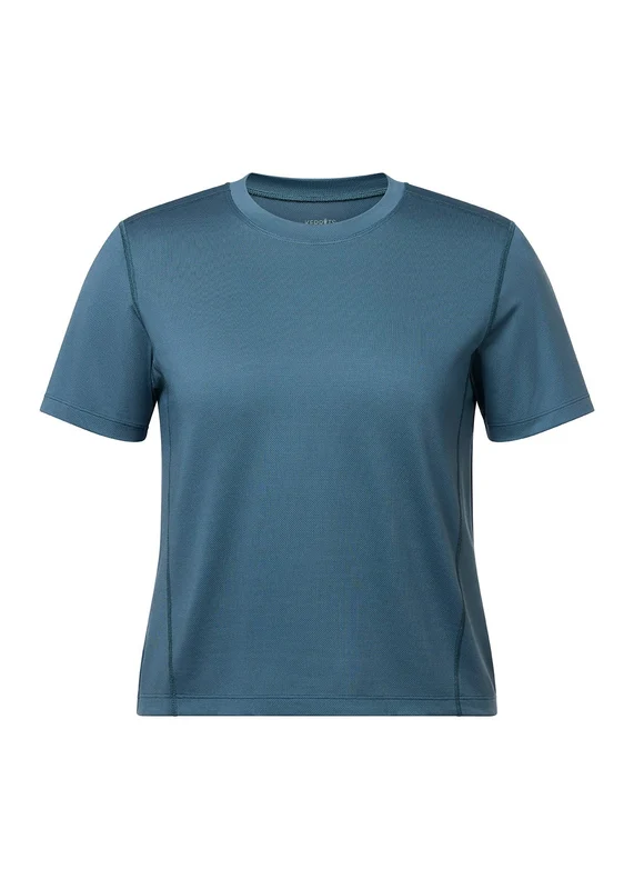 Kerrits Coolcore Sun Drifter Tee Shirt Jasper / Large