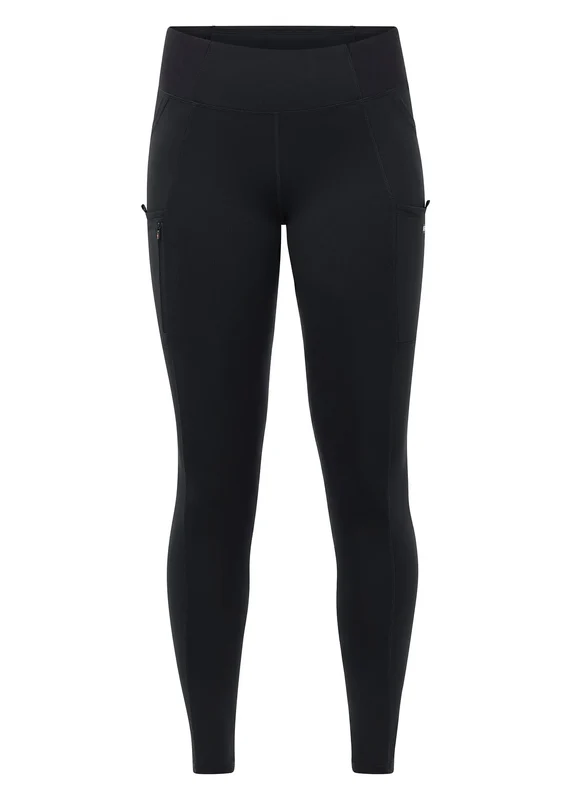 Kerrits Solutions Pocket Utility Tights Black / 1X-Large