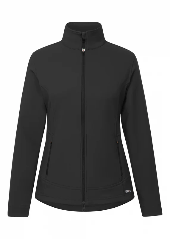 Kerrits Softshell Lite Performance Jacket Black / Medium