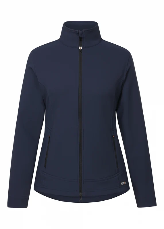 Kerrits Softshell Lite Performance Jacket Navy / X-Large