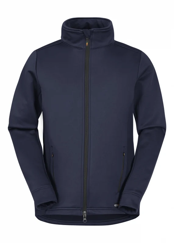 Kerrits Kids Softshell Lite Performance Jacket Navy / Medium