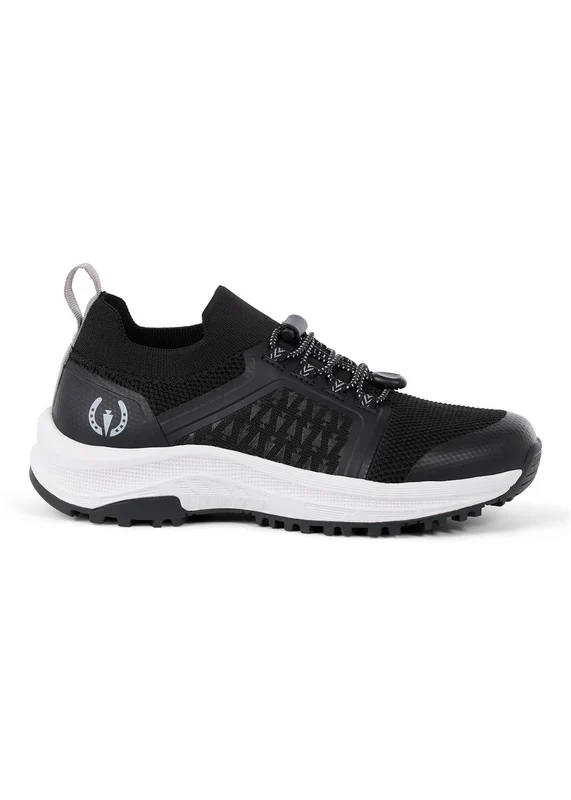 Kerrits Groundwork Sneakers 2.0 Black/Mica / 8.5