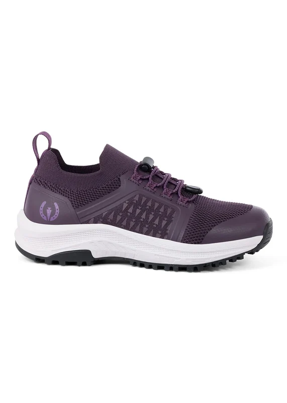 Kerrits Groundwork Sneakers 2.0 Elderberry/Sugarplum / 8.5