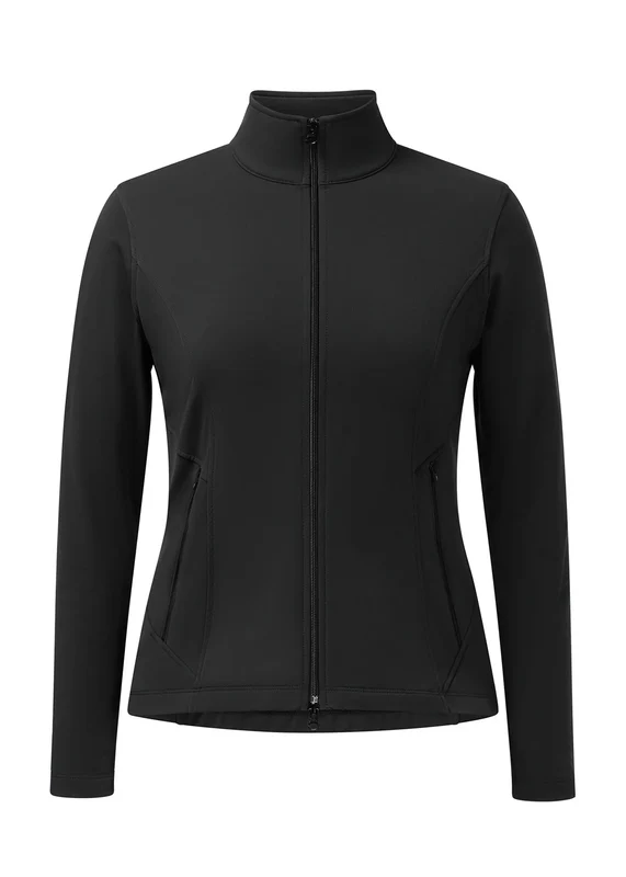 Kerrits Ice Fil Cool Flex Jacket Black / Medium