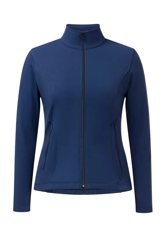 Kerrits Ice Fil Cool Flex Jacket Navy / Medium