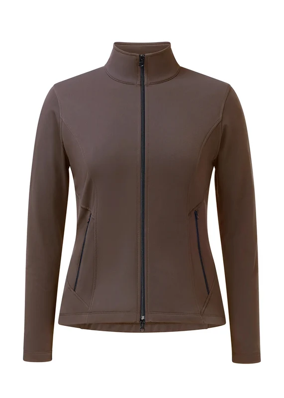 Kerrits Ice Fil Cool Flex Jacket Sable / Medium