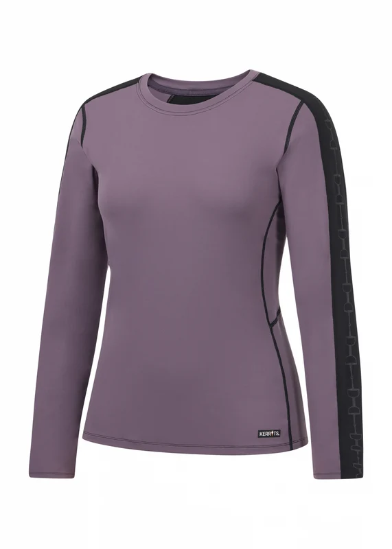 Kerrits Bit of Base Layer Top Thistle / Small
