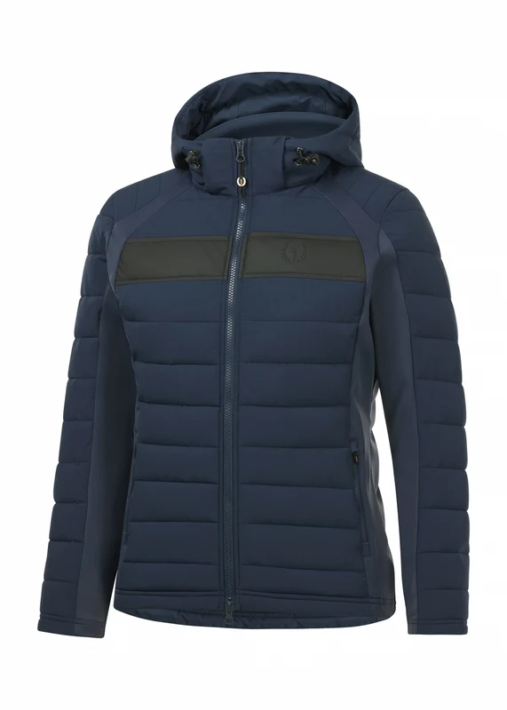Kerrits All Trek Performance Quilted Jacket Nightfall / XX-Small