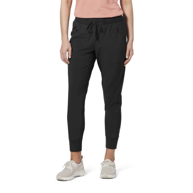 Women's Spotless Evolution Jogger Jet Black / XL