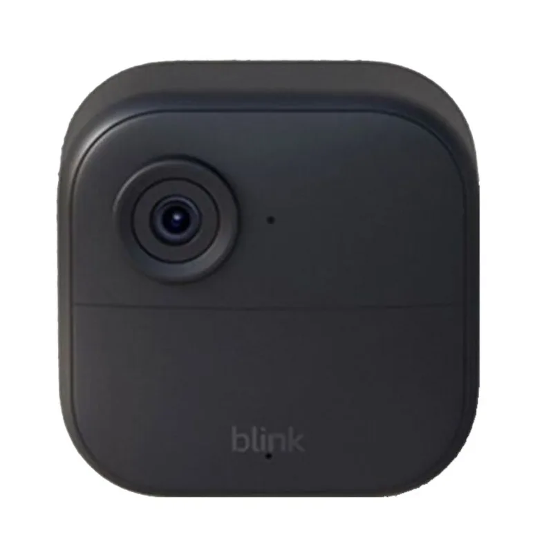 Amazon Blink Outdoor 4 Wire-Free 1080p Full HD IP Security Camera System Black