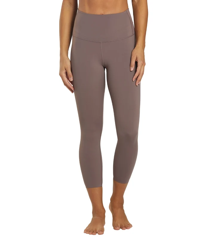 Tavi High Waisted Crop Tight Dusk / L