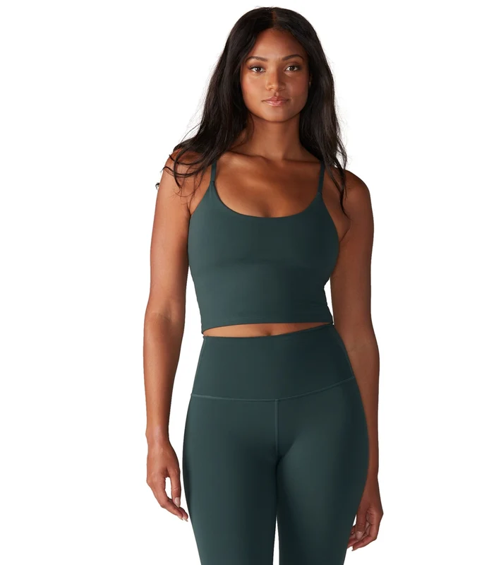Tavi Cami Bra Forest / S