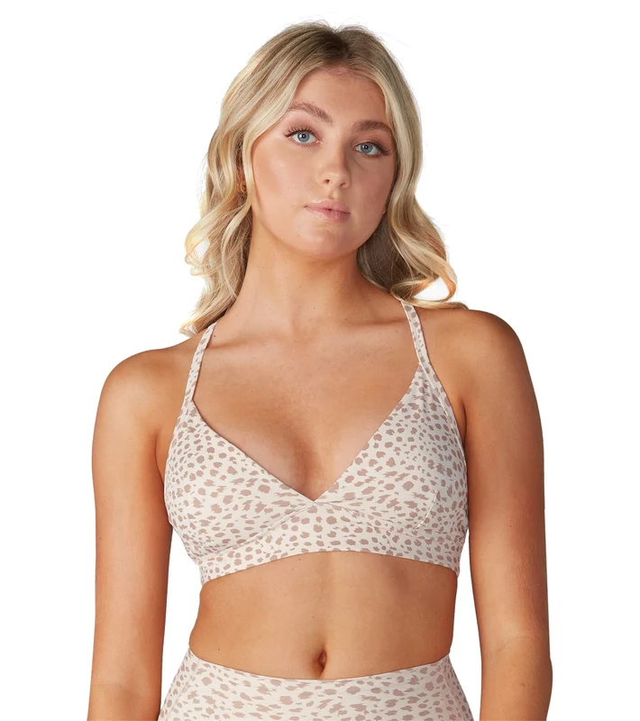 Tavi Adjustable Studio Bra Dune Lynx / XS