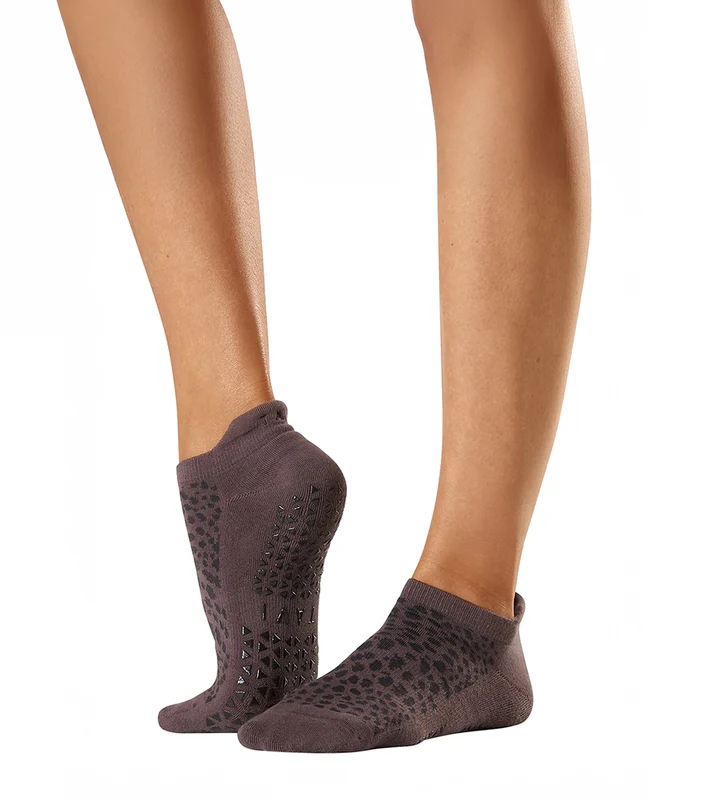 Tavi Savvy Grip Socks Dusk Lynx / S