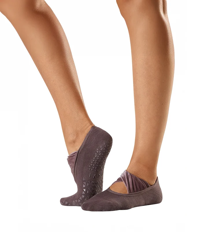 Tavi Penny Grip Socks Sequoia / M
