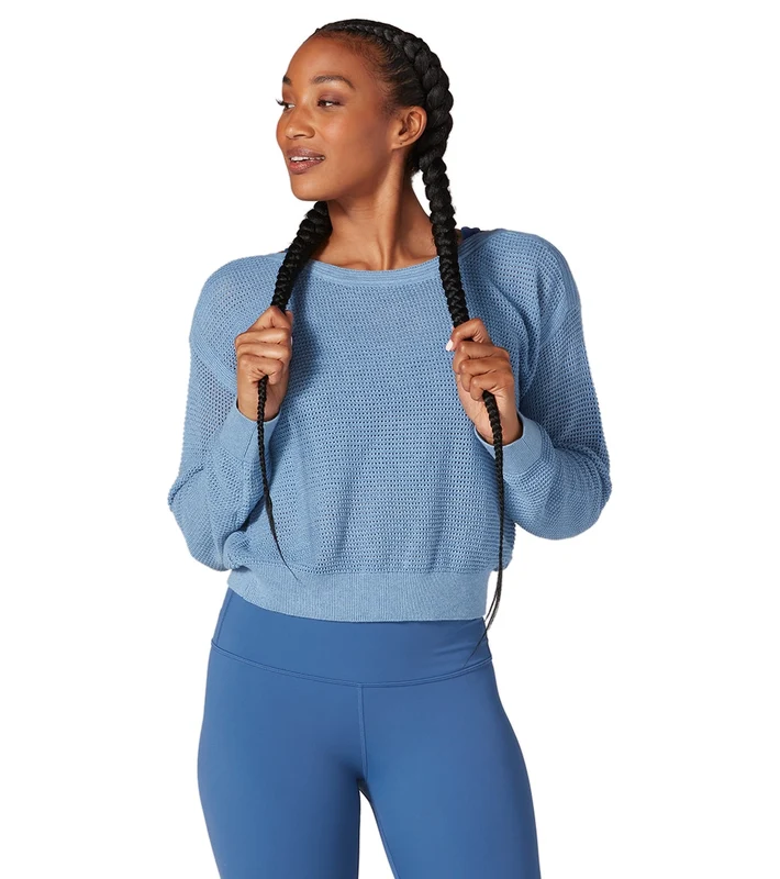 Tavi Coast Sweater Deepwater / L