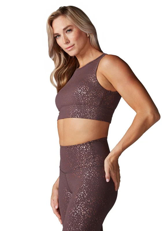 Tavi Agility Bra Quartz Glimmer / L