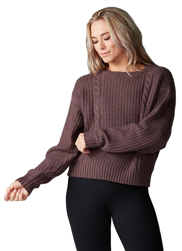 Tavi Lodge Sweater Quartz / M