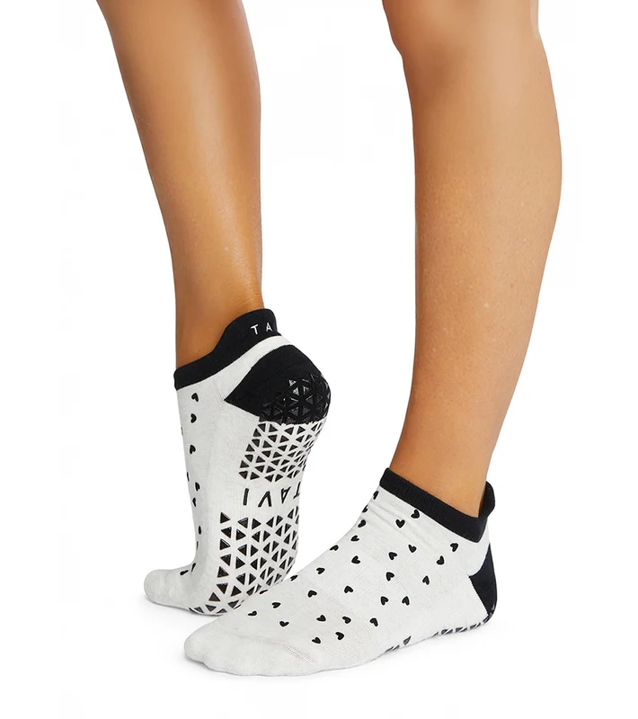 Tavi Savvy Grip Socks Follow Your Heart / S