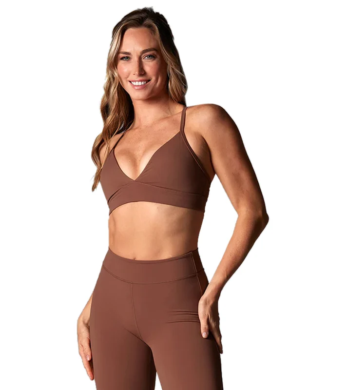 Tavi Adjustable Studio Bra Clove / M