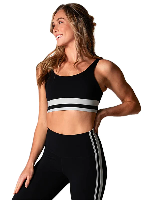 Tavi Empower Bra Ebony Coconut / L
