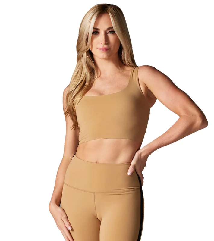 Tavi Power Bra Camel / XS
