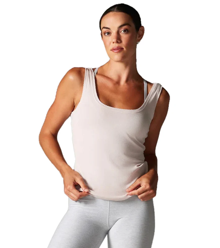 Tavi Daily Tank Soft Blush / XS