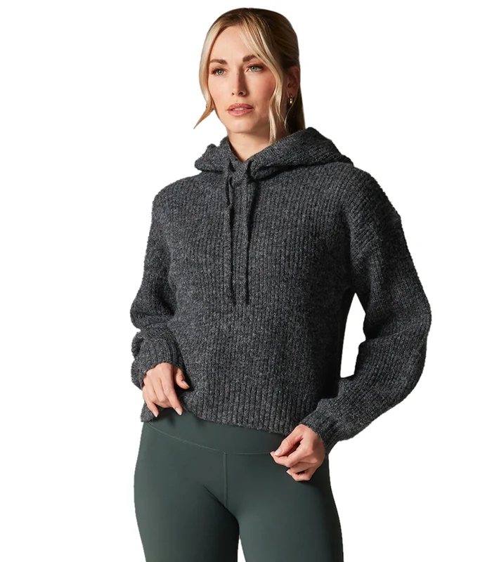 Tavi Campfire Hoodie Glacial Melange / M