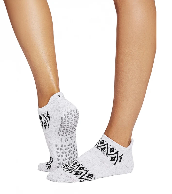 Tavi Savvy Grip Socks Sweater Weather / M