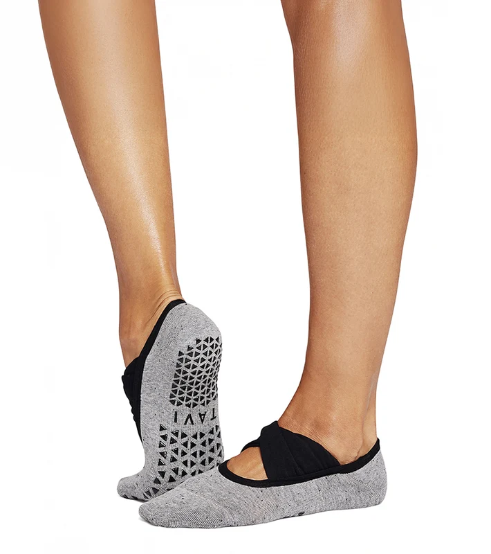 Tavi Penny Grip Socks Frost / S