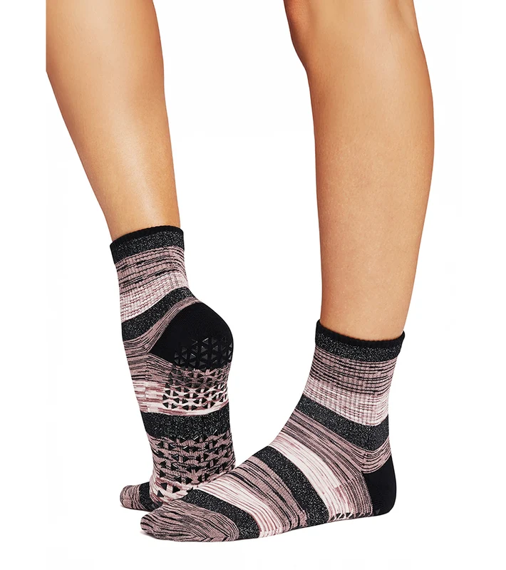 Tavi Aria Yoga Grip Socks Drift / S