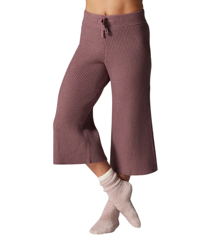 Tavi Alpine Knit Pant Rose / XS/S